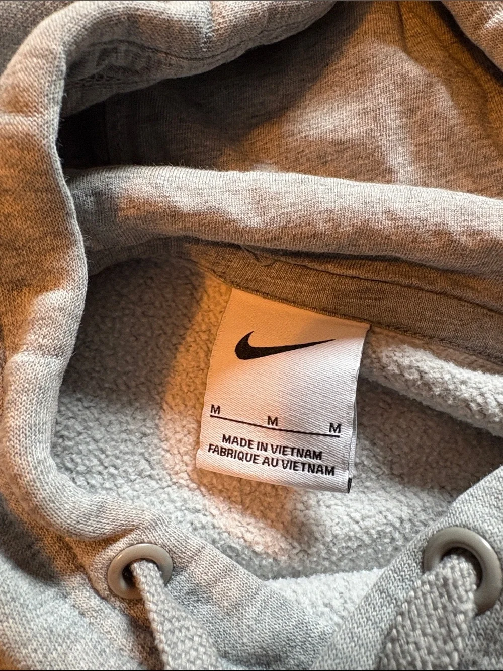 Nike comfortable gray